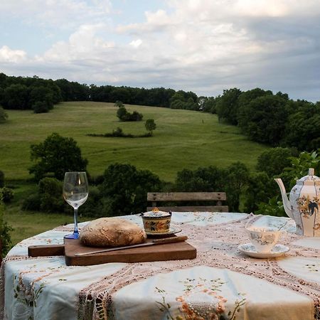 Le Bourmier Anlhiac Near Excideuil 빌라 외부 사진