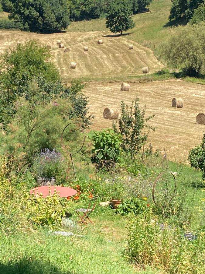 Le Bourmier Anlhiac Near Excideuil 빌라 외부 사진